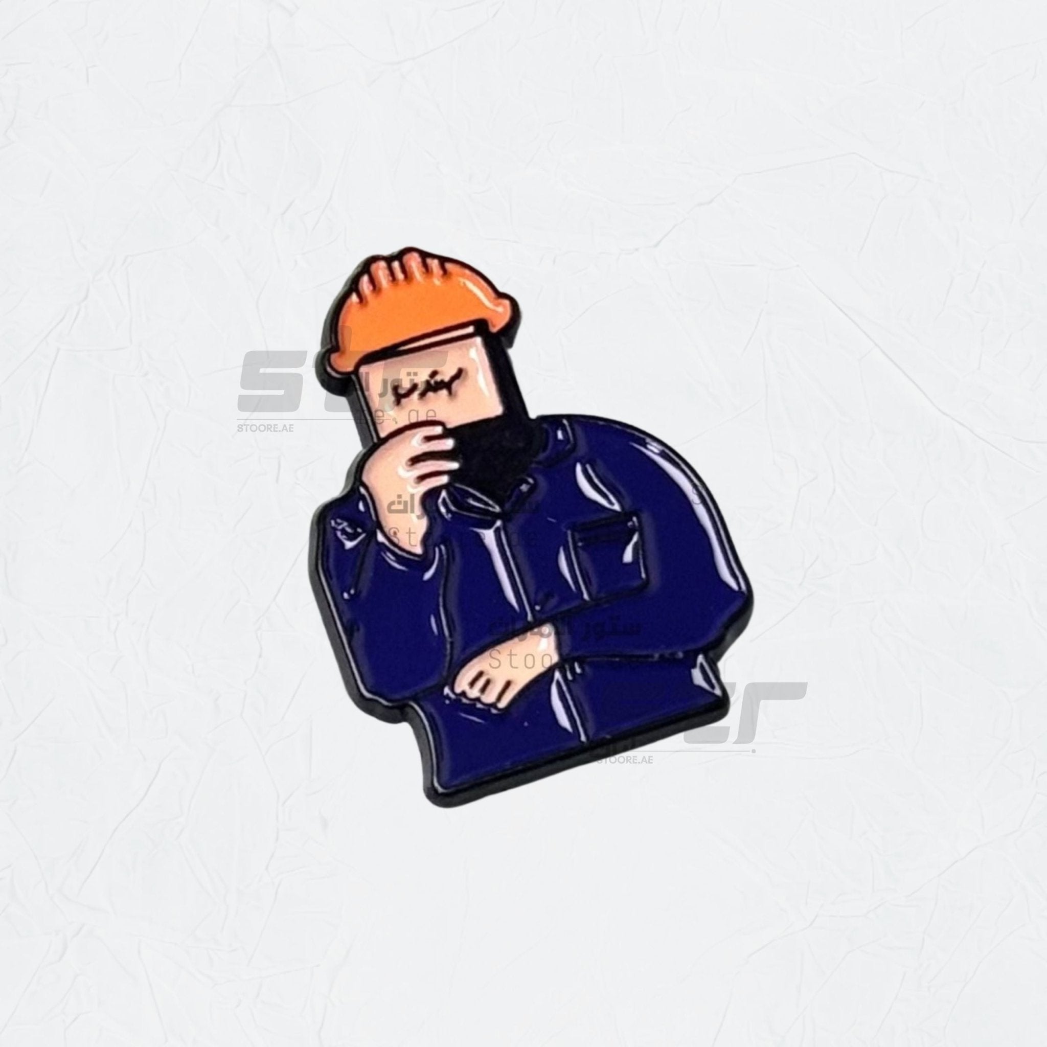 Badge Welder